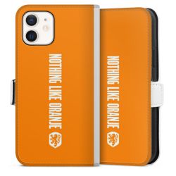 Sideflip mit Lasche weiß/seitliche Lasche