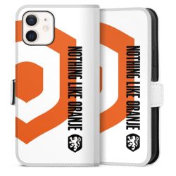 Sideflip mit Lasche weiß/seitliche Lasche