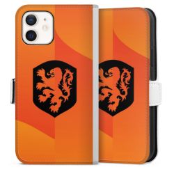 Nederlands Elftal Zwart Logo