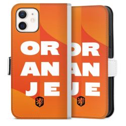 Sideflip mit Lasche weiß/seitliche Lasche