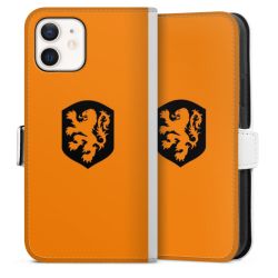 Sideflip mit Lasche weiß/seitliche Lasche