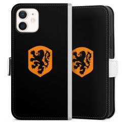 Sideflip mit Lasche weiß/seitliche Lasche