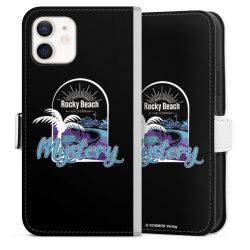 Sideflip mit Lasche weiß/seitliche Lasche