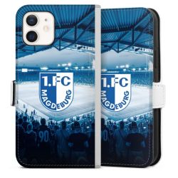 Sideflip mit Lasche weiß/seitliche Lasche