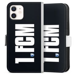 Sideflip mit Lasche weiß/seitliche Lasche