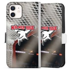 Sideflip mit Lasche weiß/seitliche Lasche