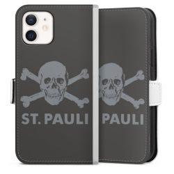 Sideflip mit Lasche weiß/seitliche Lasche