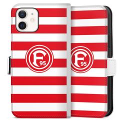 Sideflip mit Lasche weiß/seitliche Lasche