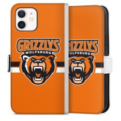 Sideflip mit Lasche weiß/seitliche Lasche