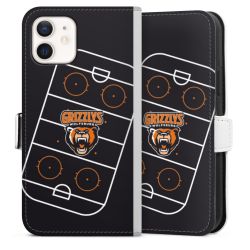 Sideflip mit Lasche weiß/seitliche Lasche