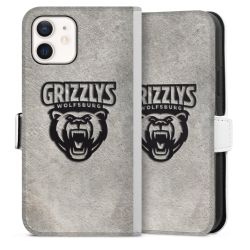 Sideflip mit Lasche weiß/seitliche Lasche