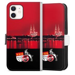 Sideflip mit Lasche weiß/seitliche Lasche