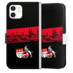 Sideflip mit Lasche weiß/seitliche Lasche