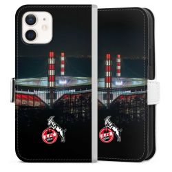 Sideflip mit Lasche weiß/seitliche Lasche