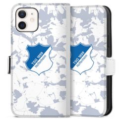 Sideflip mit Lasche weiß/seitliche Lasche