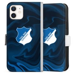 Sideflip mit Lasche weiß/seitliche Lasche