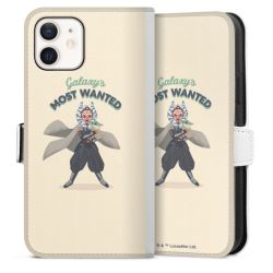 Sideflip mit Lasche weiß/seitliche Lasche