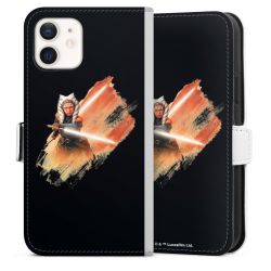 Sideflip mit Lasche weiß/seitliche Lasche