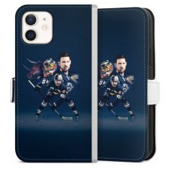 Sideflip mit Lasche weiß/seitliche Lasche