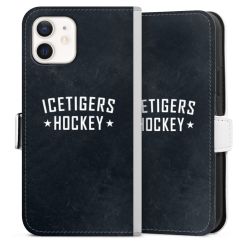 Sideflip mit Lasche weiß/seitliche Lasche