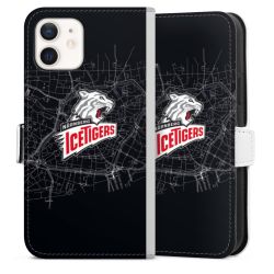 Sideflip mit Lasche weiß/seitliche Lasche