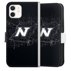 Sideflip mit Lasche weiß/seitliche Lasche