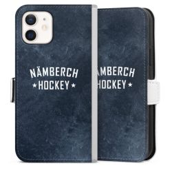 Sideflip mit Lasche weiß/seitliche Lasche