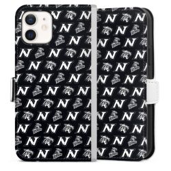 Sideflip mit Lasche weiß/seitliche Lasche