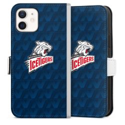 Sideflip mit Lasche weiß/seitliche Lasche