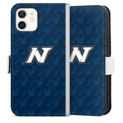 Sideflip mit Lasche weiß/seitliche Lasche