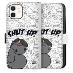 Sideflip mit Lasche weiß/seitliche Lasche