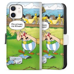 Sideflip mit Lasche weiß/seitliche Lasche