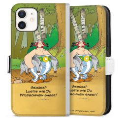 Sideflip mit Lasche weiß/seitliche Lasche