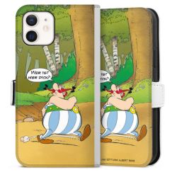 Sideflip mit Lasche weiß/seitliche Lasche