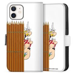 Sideflip mit Lasche weiß/seitliche Lasche