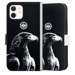 Sideflip mit Lasche weiß/seitliche Lasche