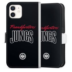 Sideflip mit Lasche weiß/seitliche Lasche