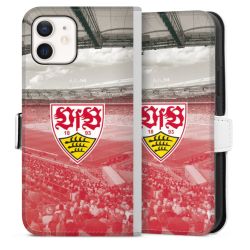 Sideflip mit Lasche weiß/seitliche Lasche