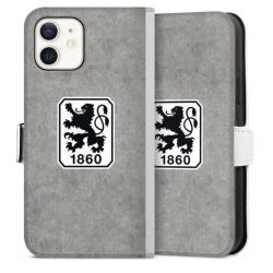 Sideflip mit Lasche weiß/seitliche Lasche