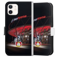 Sideflip mit Lasche weiß/seitliche Lasche