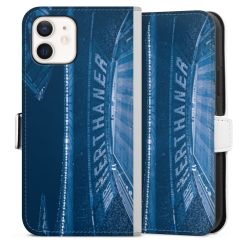 Sideflip mit Lasche weiß/seitliche Lasche