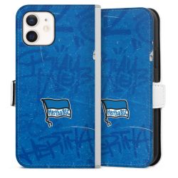 Sideflip mit Lasche weiß/seitliche Lasche