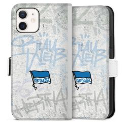 Sideflip mit Lasche weiß/seitliche Lasche