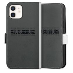 Sideflip mit Lasche weiß/seitliche Lasche