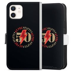 Sideflip mit Lasche weiß/seitliche Lasche