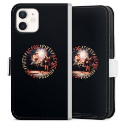 Sideflip mit Lasche weiß/seitliche Lasche