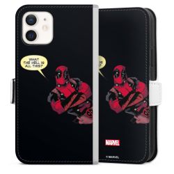 Sideflip with flap white/lateral flap