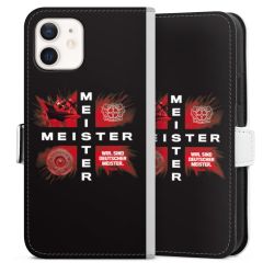 Sideflip mit Lasche weiß/seitliche Lasche