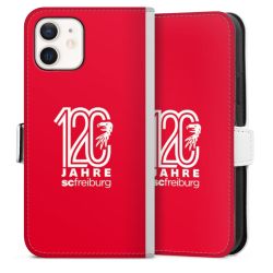 Sideflip mit Lasche weiß/seitliche Lasche