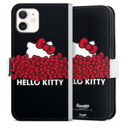 Sideflip mit Lasche weiß/seitliche Lasche